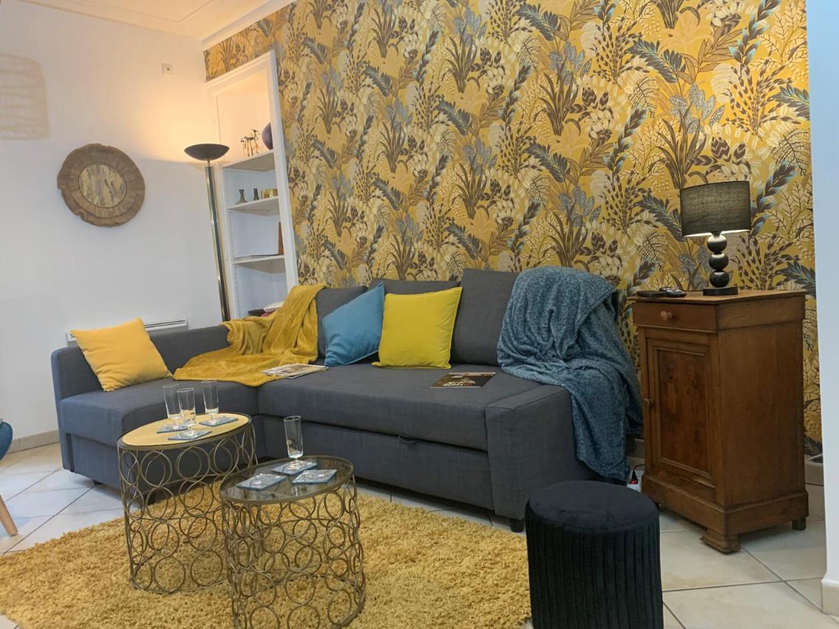 Maison Chic & Charme Calme Avec Jardin Le Mans Exterior photo