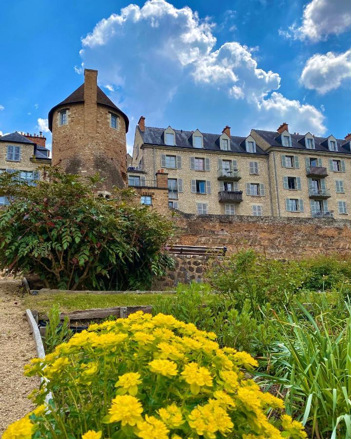 Maison Chic & Charme Calme Avec Jardin Le Mans Exterior photo