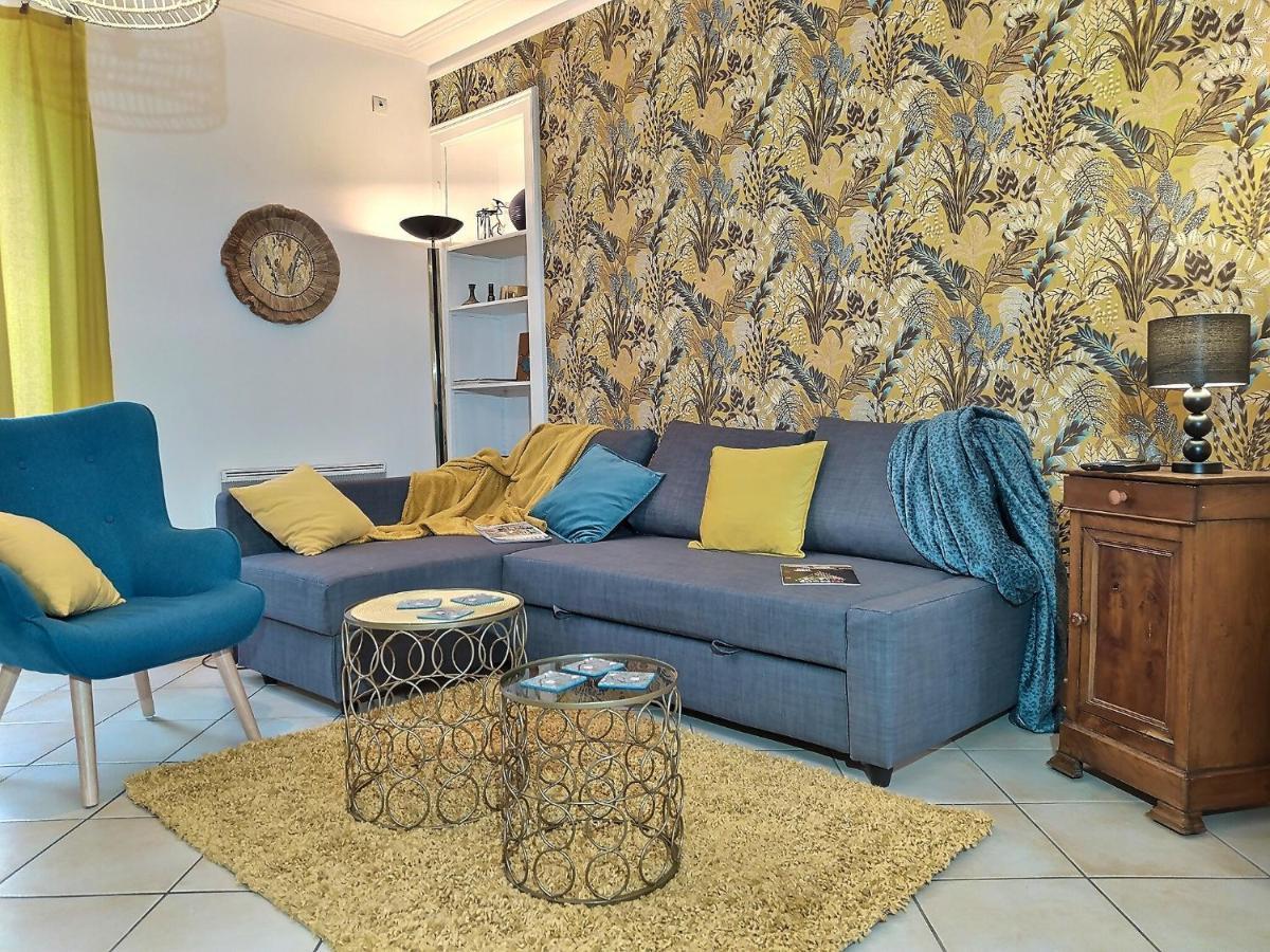 Maison Chic & Charme Calme Avec Jardin Le Mans Exterior photo